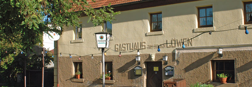 Gasthaus zum Gelben Löwen